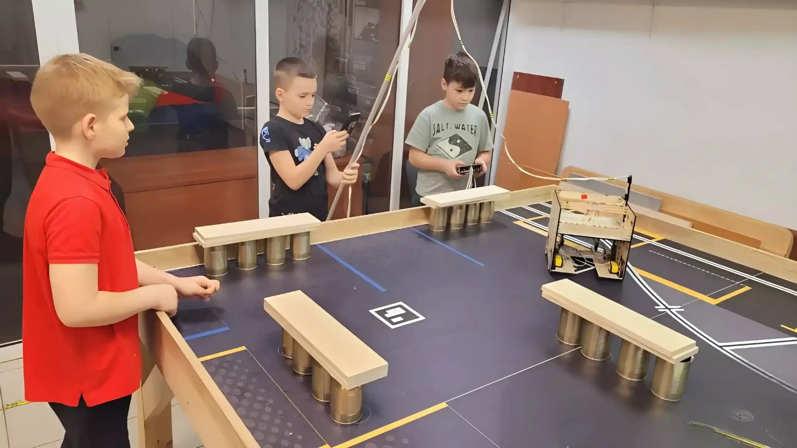 Предпросмотр видео