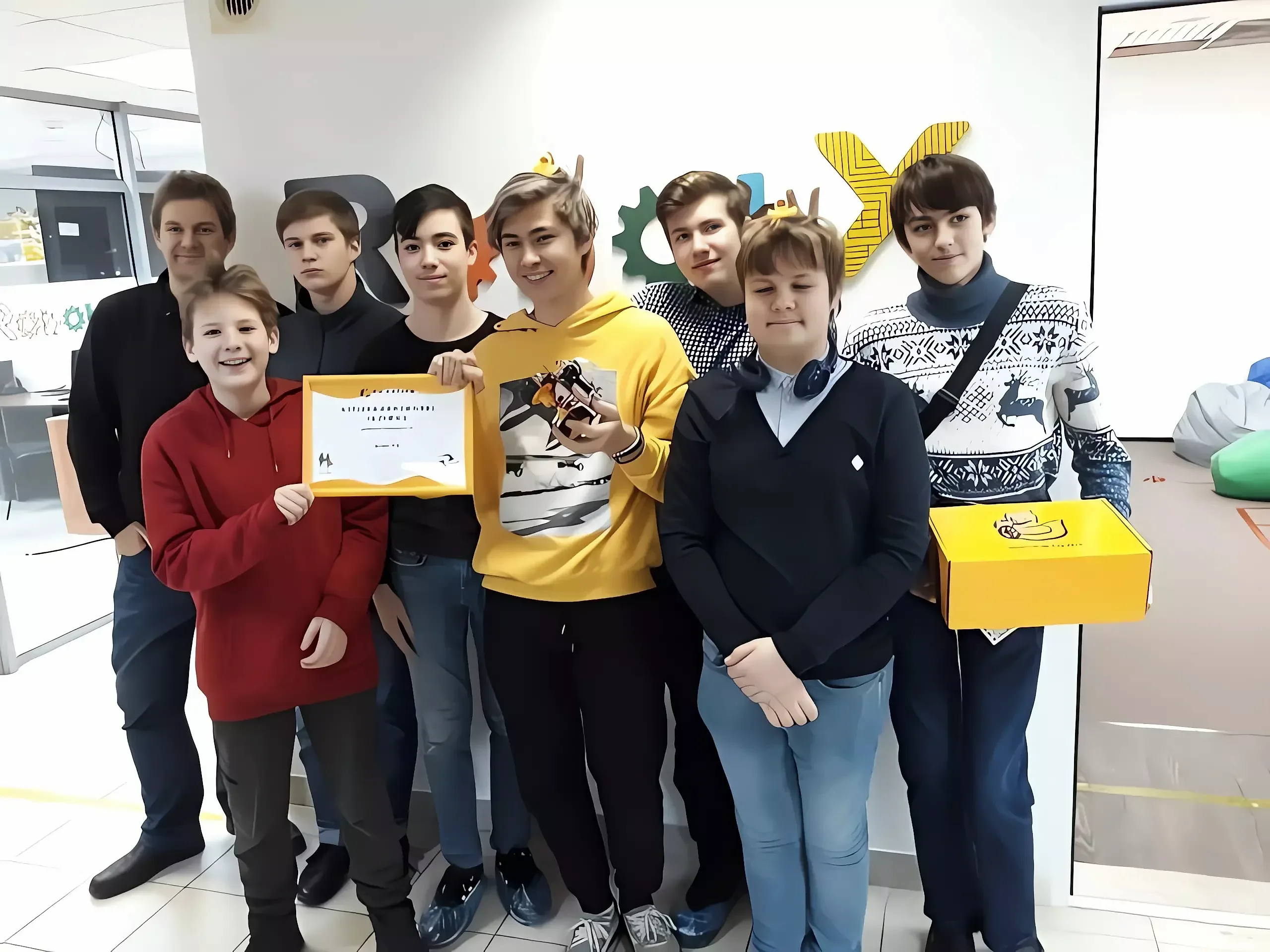 Предпросмотр видео