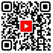 QR-код YouTube