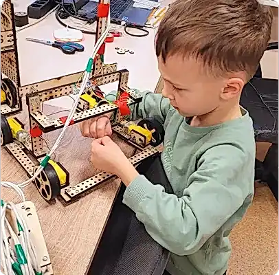 Картинка карты от 5.5лет до 7лет