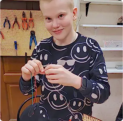 Картинка карты от 7лет до 11лет